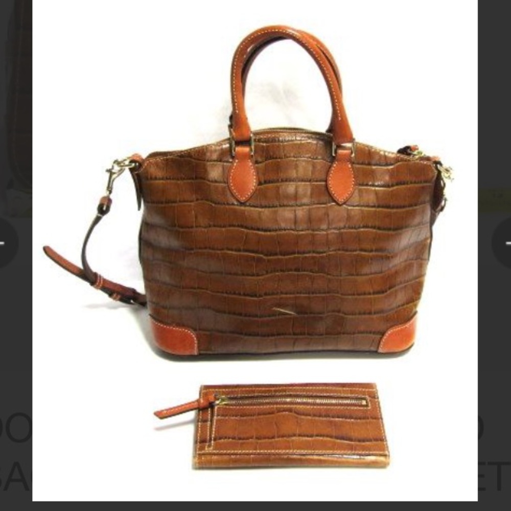 AUTHENTIC DOONEY & BOURKE MATCHING SET. - Picture 2 of 16